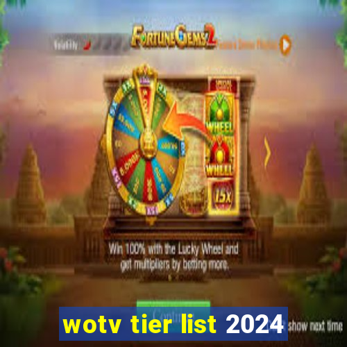 wotv tier list 2024